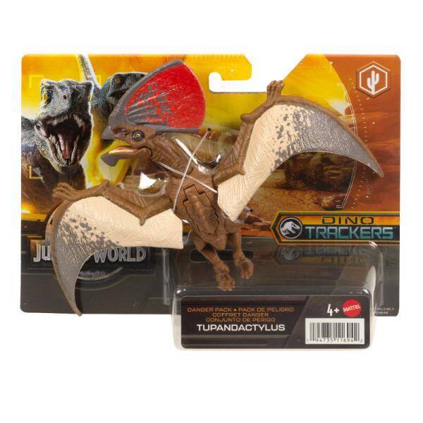 Jurassic World Niebezpieczny dinozaur Tupandactylus HLN54 MATTEL