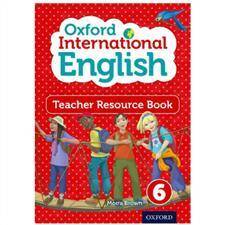 Oxford International Primary English Teacher Resource Book 6