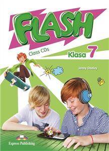 Flash Klasa 7 Class Audio CDs
