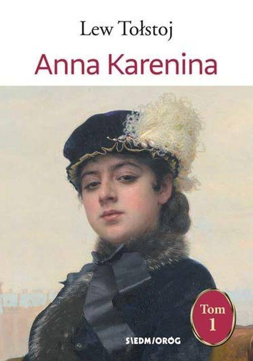 Anna Karenina. Tom 1 wyd. 2023