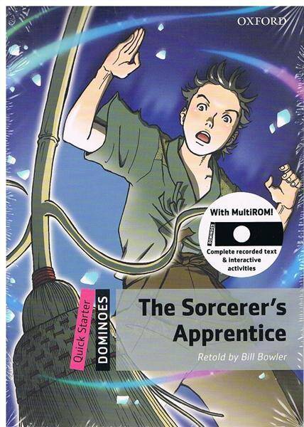 Dominoes Quick Starter: Sorcerer's Apprentice PK