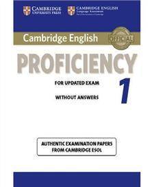 Cambridge English Proficiency 1 SB without answer