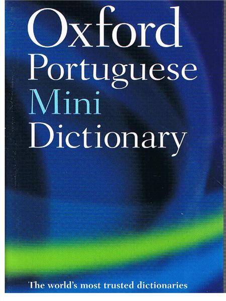 Oxford Portuguese Mini Dictionary  3E 2012
