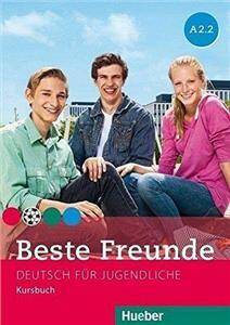 Beste Freunde A2/2 Podręcznik edycja niemiecka
