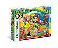 Puzzle SuperColor Maxi Ben10 24