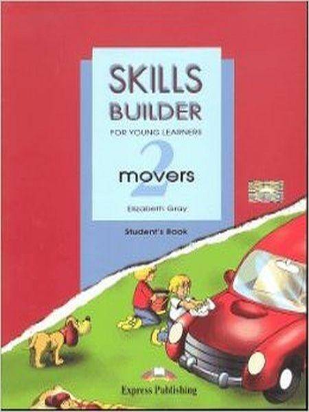Skills Builder for YLE: Movers 2 Student's Book (Zdjęcie 1)