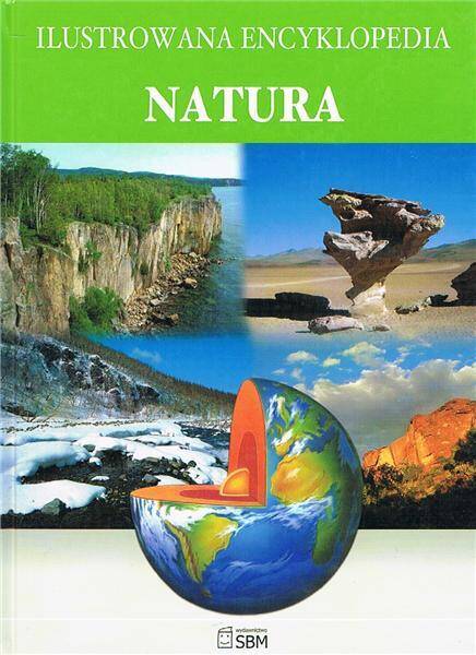 Ilustrowana encyklopedia Natura