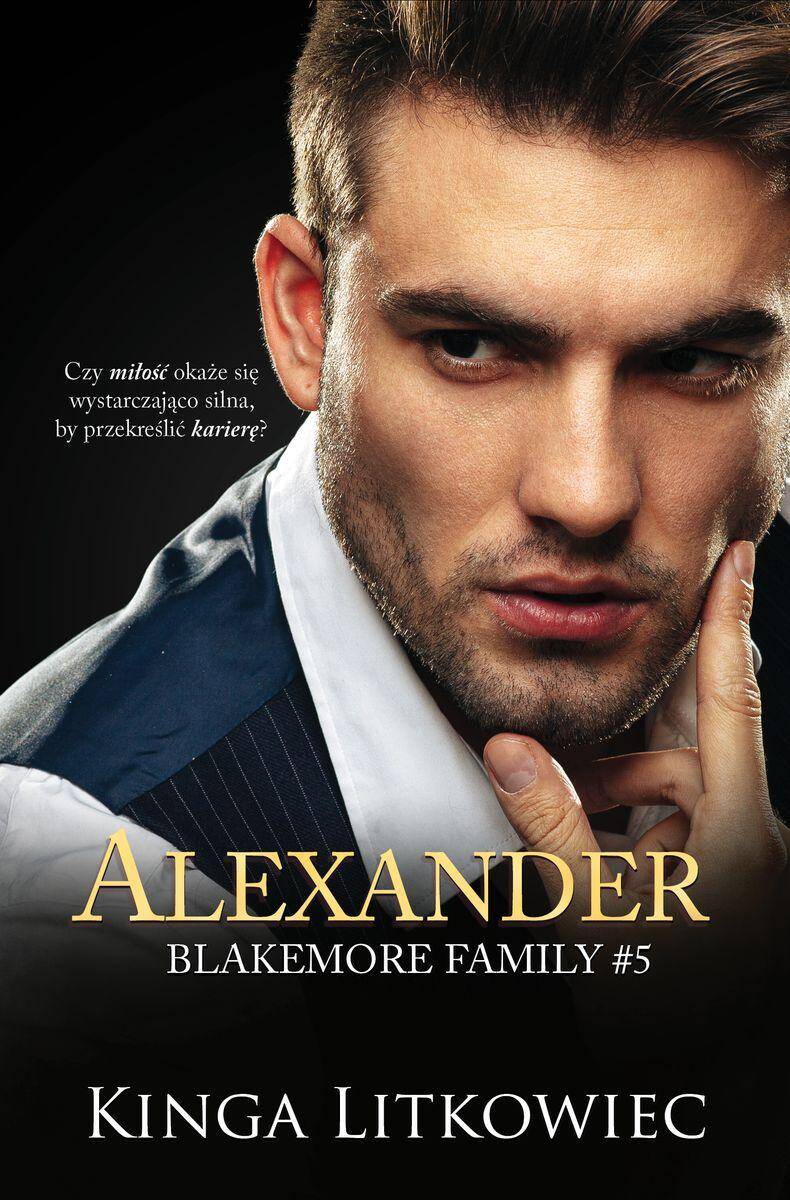 Alexander. Blakemore Family. Tom 5