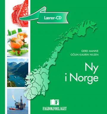 Ny i Norge Larer-CD