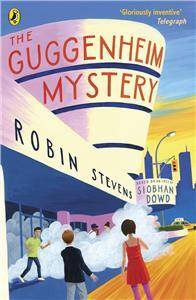 The Guggenheim Mystery Paperback