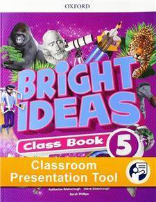 Bright Ideas 5 Class Book Classroom Presentation Tool (materiały na tablicę interaktywną)