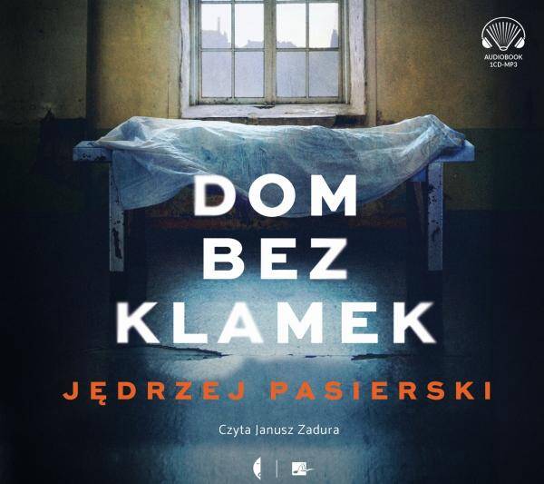 CD MP3 Dom bez klamek