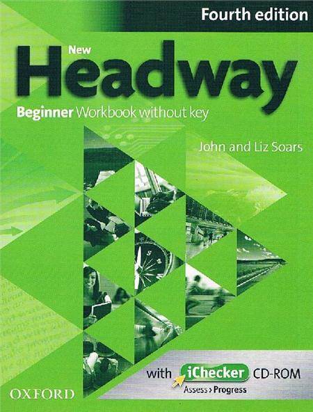 Headway 4E Beginner Workbook Without Key and iChecker Pack (Zdjęcie 1)