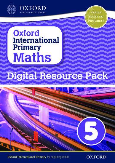 Oxford International Primary Maths: Digital Resource Pack 5