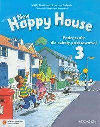 Happy House New 3 Class Book wersja polska