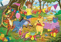 Puzzle Supercolor Maxi 24 Winnie the Pooh