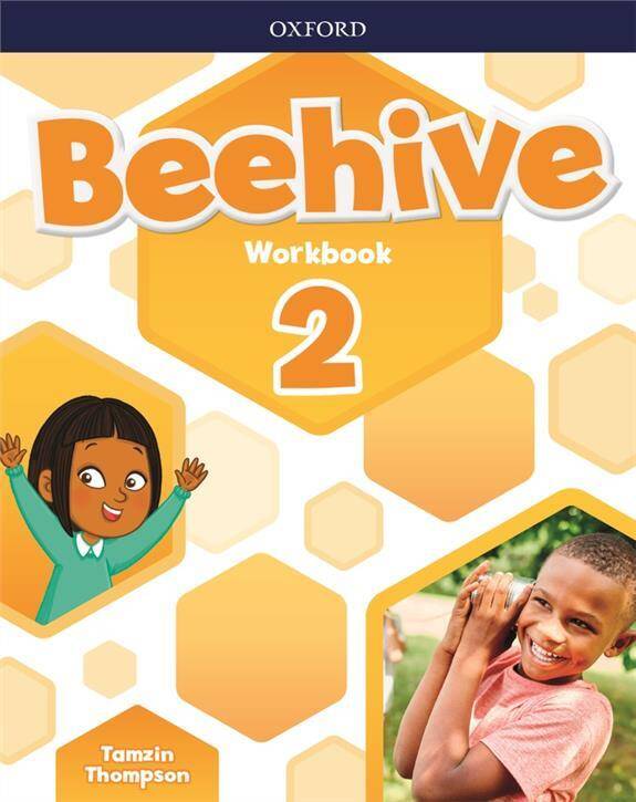 Beehive 2 Workbook (Ćwiczenia)