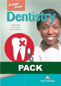 Career Paths Dentistry Students Book+ kod Digibook