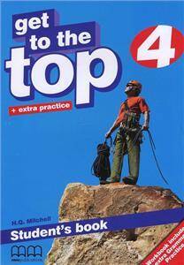 Get to the top 4 Student's Book