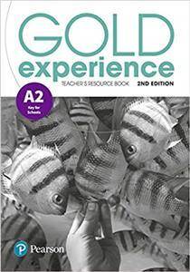 Gold Experience 2ed. A2. Teacher's Resource Book