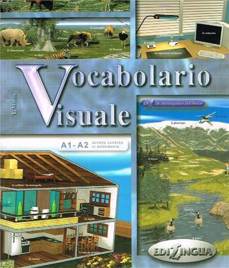 Vocabolario Visuale poziom A1-A2