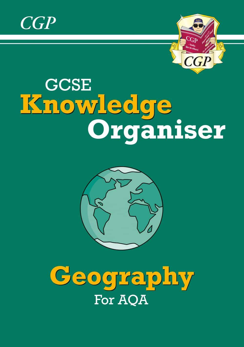GCSE Geography AQA Knowledge Organiser