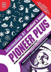 Pioneer Plus Intermediate Student's Book. Nowa Podstawa Programowa 2019 - PP