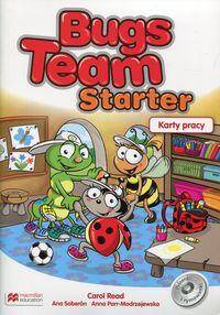 Bugs Team Starter Książka ucznia