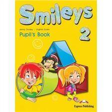 Smiles Smileys 2 PB + ebook (with Let's Celebrate) (Zdjęcie 1)