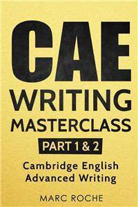 CAE Writing Masterclass
