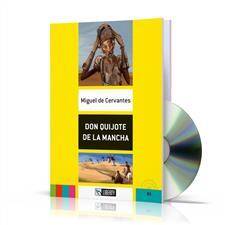 Don Quijote de la Mancha + CD Audio