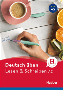 Deutsch uben Lesen & Schreiben A2 nowa edycja