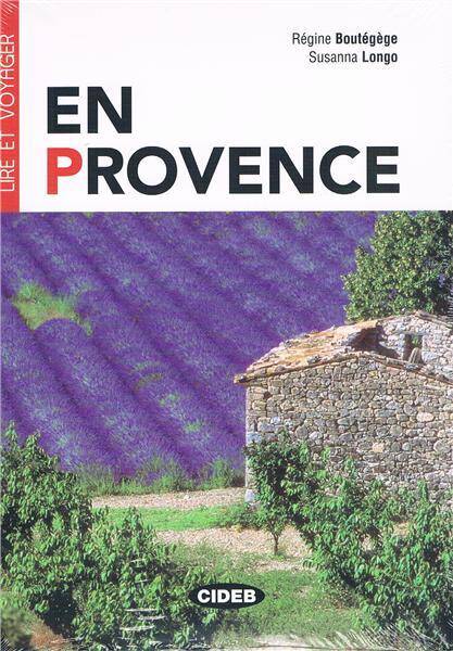 Lire et Voyager: En Provence (PACK(CD))