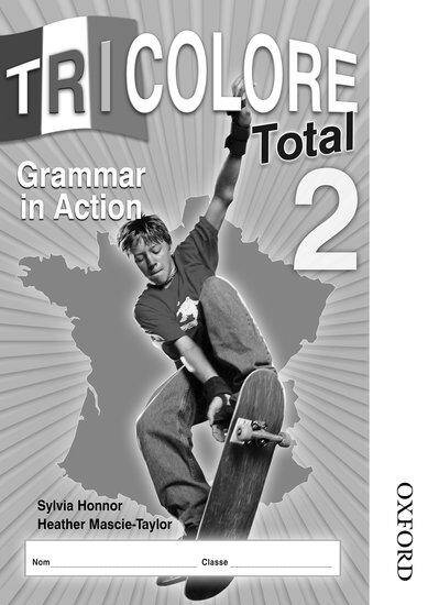 Tricolore Total: Grammar in Action 2 (pack of 8)