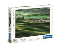 Puzzle 500 Tuscany Hills