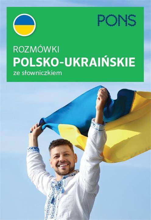 Rozmówki polsko - ukraińskie ze słowniczkiem