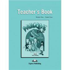 Welcome Plus 3 Teacher's Book