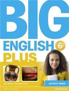 Big English Plus 6 ćwiczenia