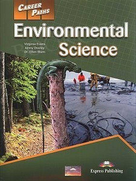 Career Paths Environmental Science. Class Audio CDs