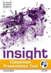 Insight Advanced WB Classroom Presentation Tool (materiały na tablicę interaktywną)