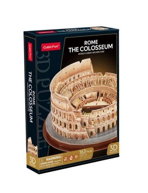 Puzzle 3D Koloseum w Rzymie 163 elementów