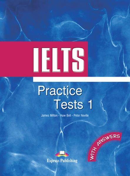 IELTS Practice Tests 1 Student's Book with answers