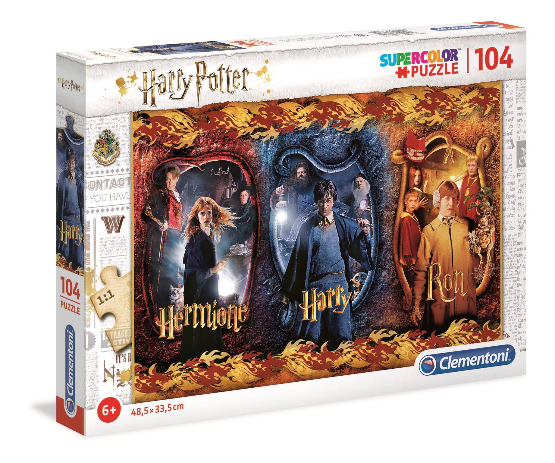 Puzzle 104 Harry Potter 61885