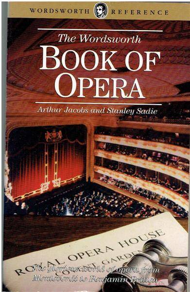 Wordsworth Book of Opera