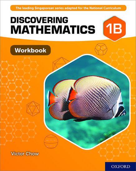Discovering Mathematics: Workbook 1B (single copy)
