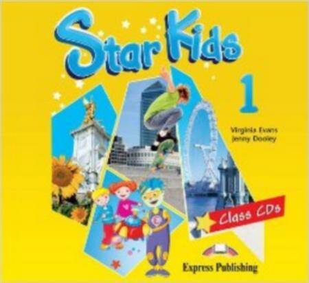 Star Kids 1 CD