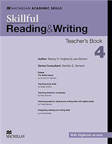 Skillful 4 Reading&Writing - Książka nauczyciela (Zdjęcie 1)