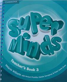 Super Minds 3 Teachers Book
