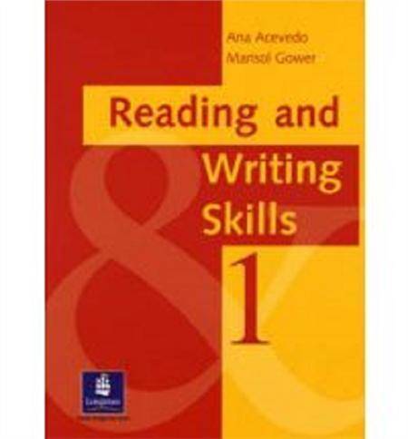 Reading and Writing Skills 1