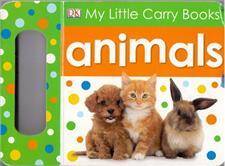 My little Carry Book animals